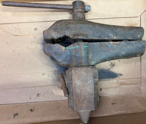 Vintage cole tool - mfg, no.